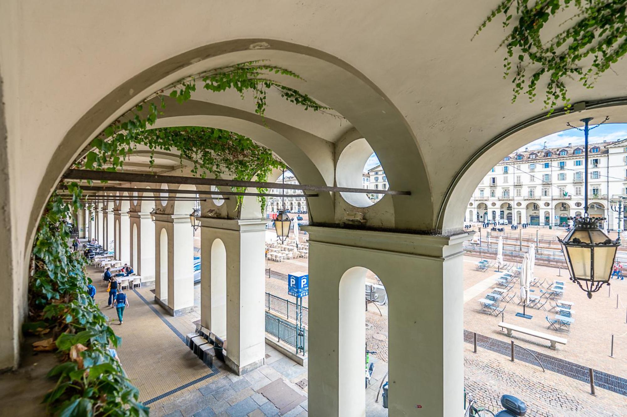 Vittorio Veneto Boutique Studio - Grandmaison Τορίνο Εξωτερικό φωτογραφία